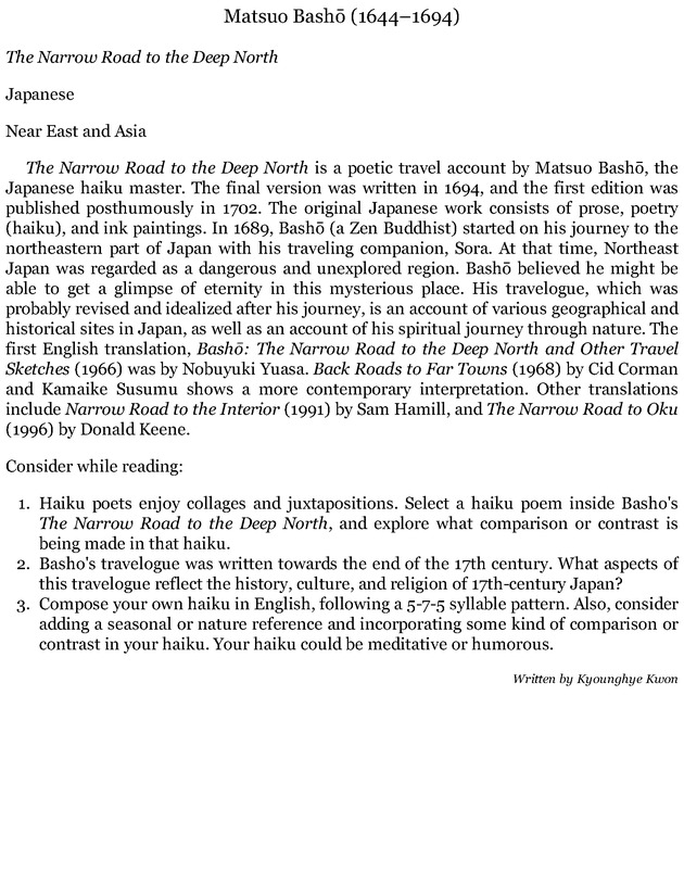 Compact Anthology of World Literature II: Volumes 4, 5, and 6 - Page mdccxciii